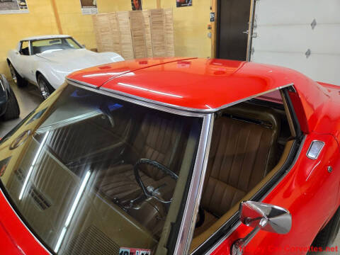 1971 Chevrolet Corvette