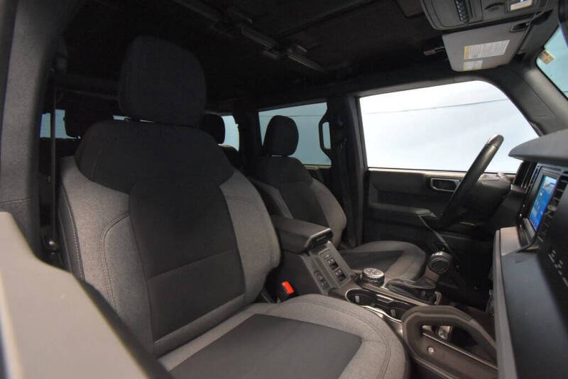 2023 Ford Bronco Big Bend Advanced