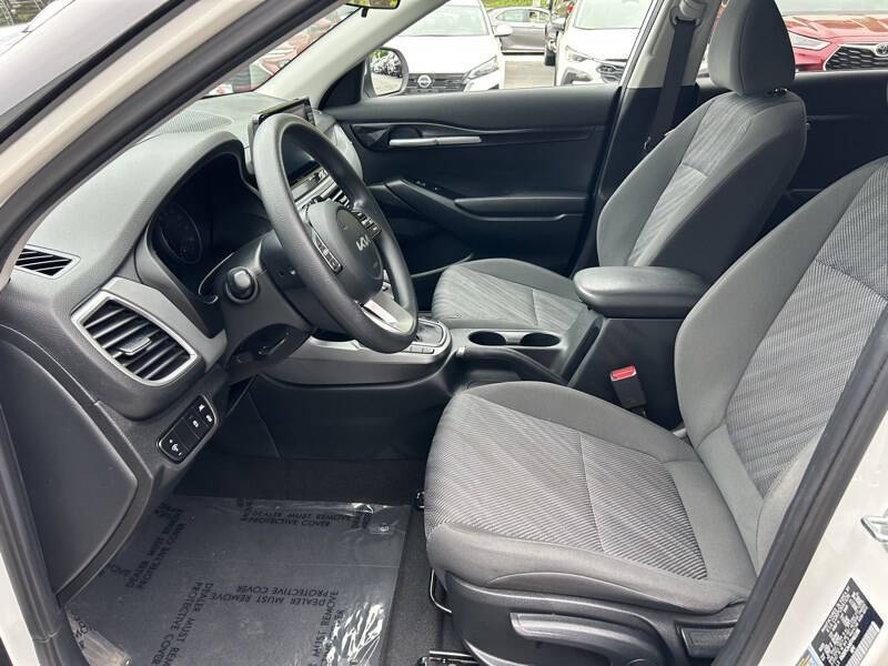2023 Kia Seltos LX
