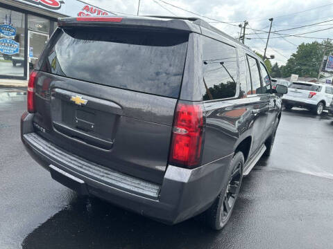 2015 Chevrolet Tahoe LT