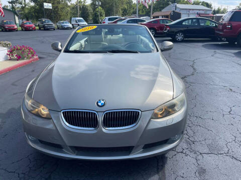 2010 BMW 3 Series 328i