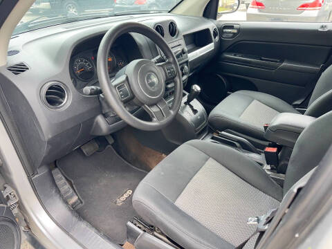 2015 Jeep Compass Sport