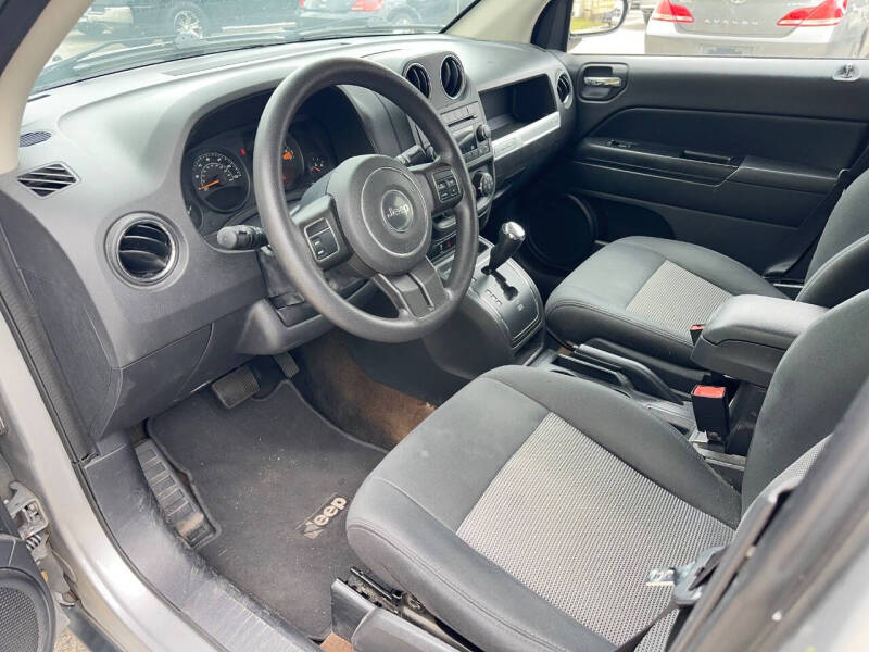 2015 Jeep Compass Sport