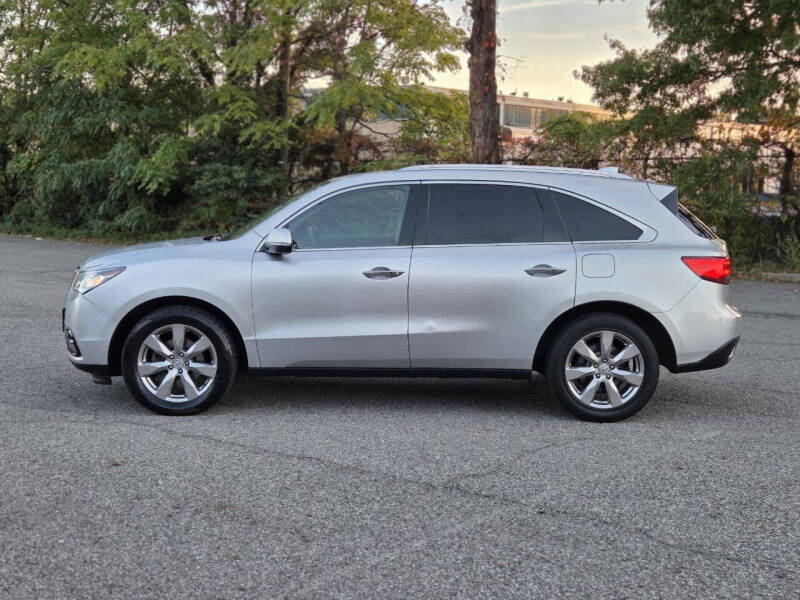 2015 Acura MDX SH-AWD w/Advance w/RES