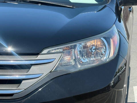 2012 Honda CR-V EX-L