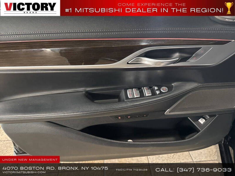 2020 BMW 7 Series 740i xDrive