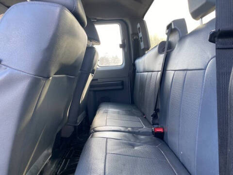 2015 Ford F-250 Super Duty