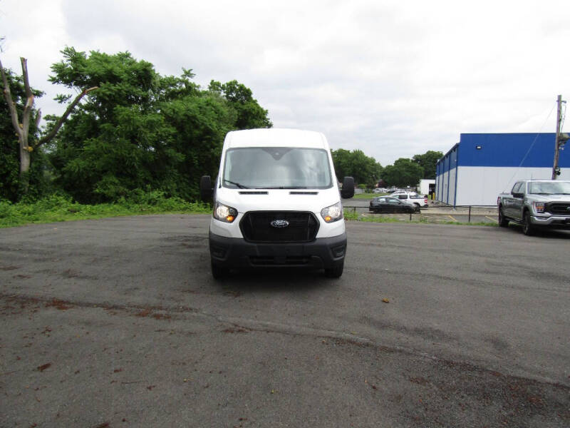 2025 Ford Transit 250