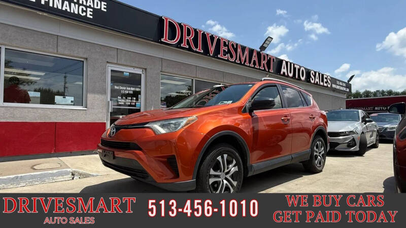 2016 Toyota RAV4 LE