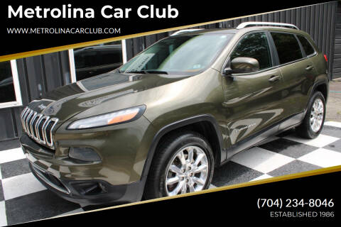 2014 Jeep Cherokee Limited