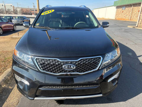 2011 Kia Sorento SX