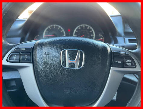2012 Honda Accord LX-S