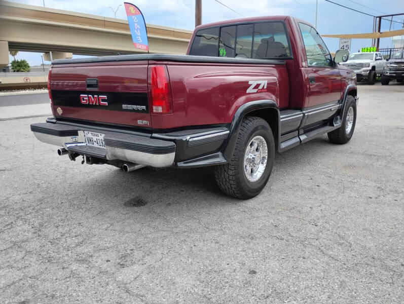 1989 GMC Sierra 1500