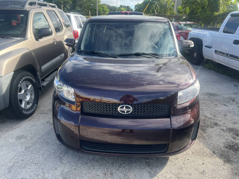 2009 Scion xB for sale at Dulux Auto Sales Inc & Car Rental in Hollywood FL