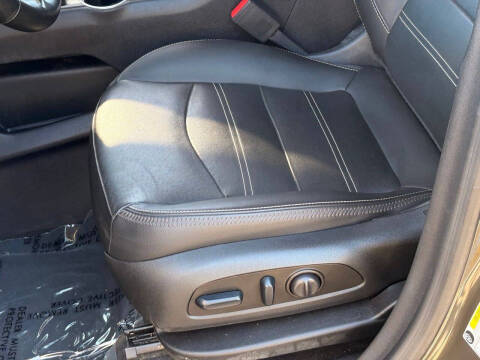 2023 GMC Terrain Denali