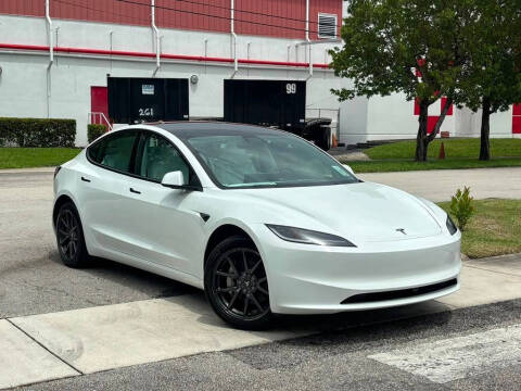 2026 Tesla Model 3 Premium