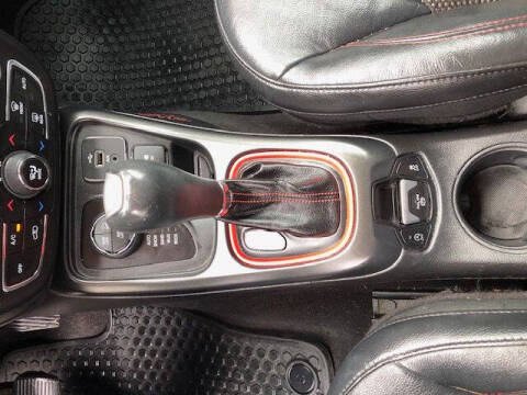 2018 Jeep Compass Trailhawk