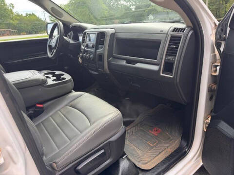 2018 RAM 1500 Tradesman