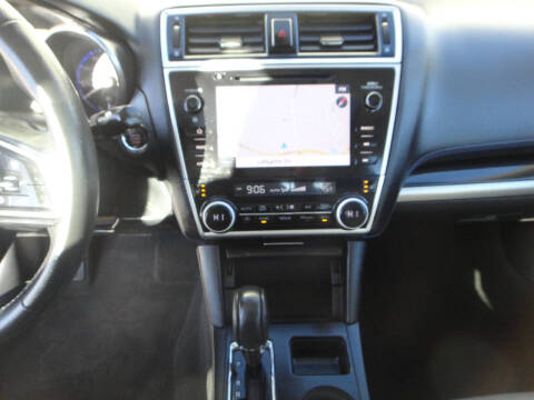 2019 Subaru Legacy 2.5i Sport