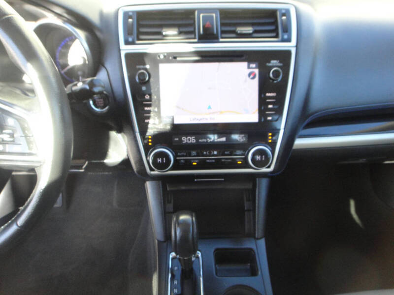 2019 Subaru Legacy 2.5i Sport