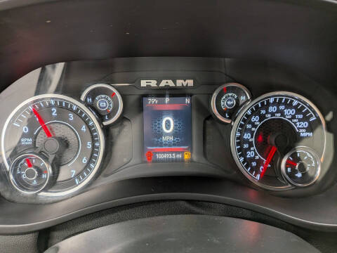 2023 RAM 2500 Tradesman