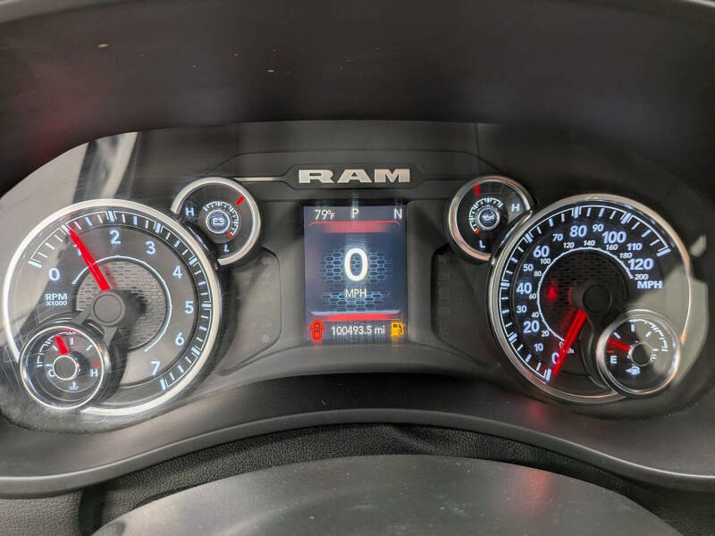 2023 RAM 2500 Tradesman
