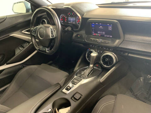 2022 Chevrolet Camaro LS