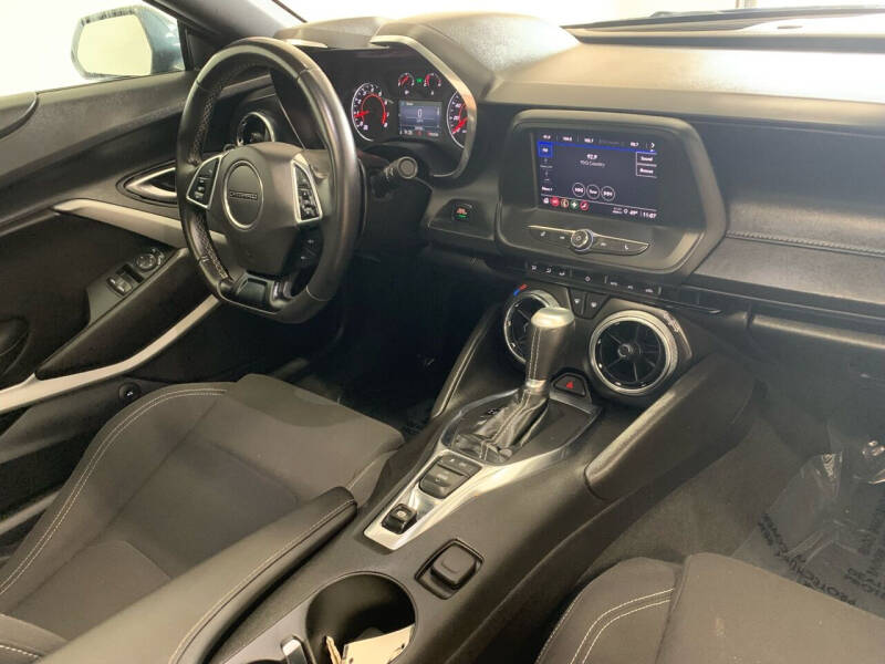 2022 Chevrolet Camaro LS