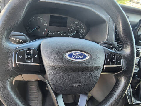 2023 Ford Transit 250