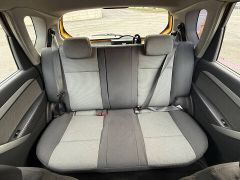 2011 Chevrolet Aveo Aveo5 LT