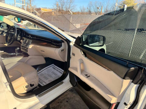 2015 Maserati Quattroporte S Q4