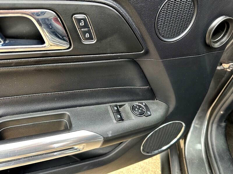 2016 Ford Mustang EcoBoost