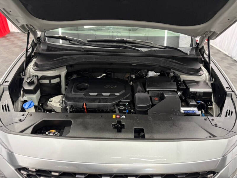 2020 Hyundai Santa Fe SE