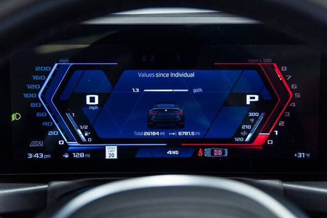 2024 BMW M4 Competition xDrive