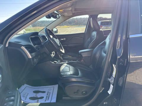 2014 Jeep Cherokee Limited