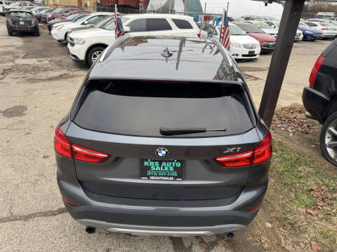 2016 BMW X1 xDrive28i