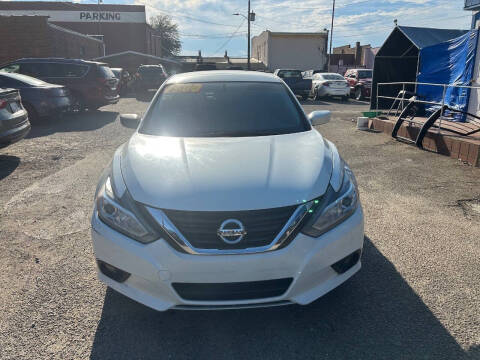 2017 Nissan Altima 2.5