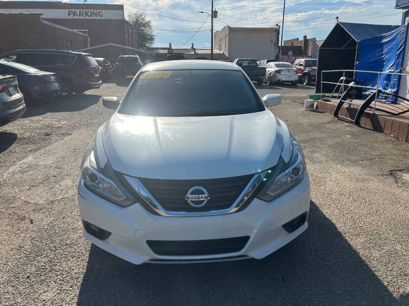 2017 Nissan Altima 2.5