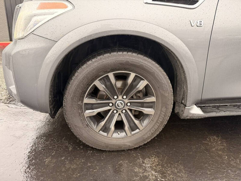 2018 Nissan Armada SV