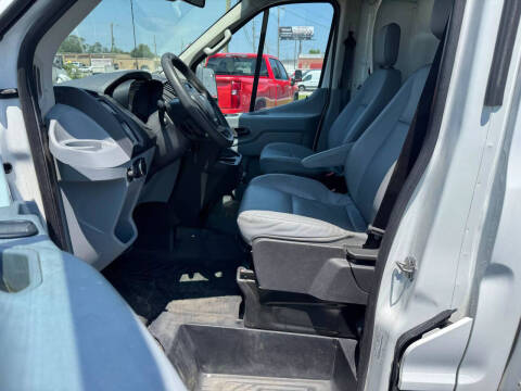 2017 Ford Transit 250