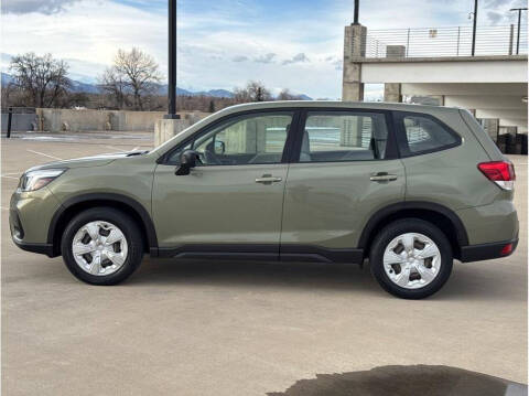 2019 Subaru Forester