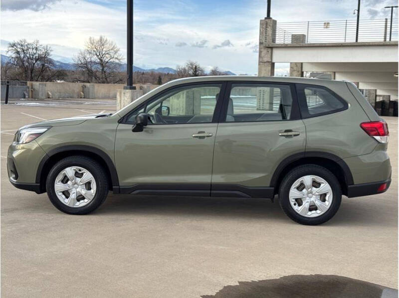 2019 Subaru Forester