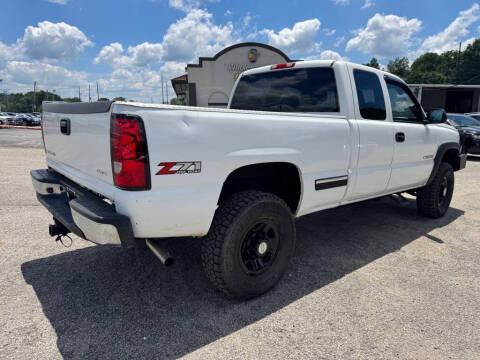 2005 Chevrolet Silverado 2500HD