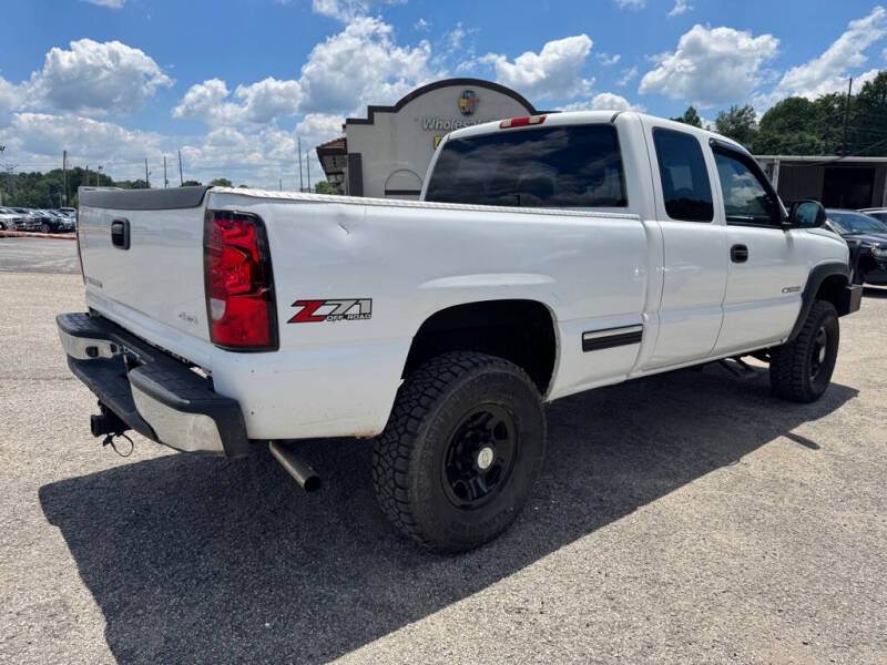 2005 Chevrolet Silverado 2500HD