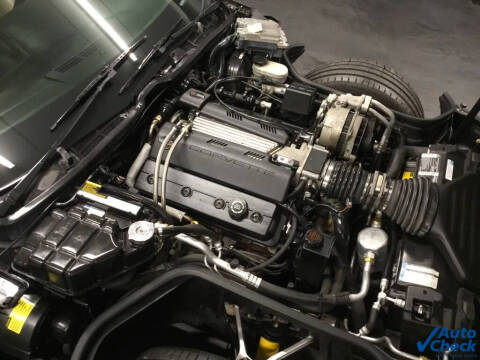 1995 Chevrolet Corvette