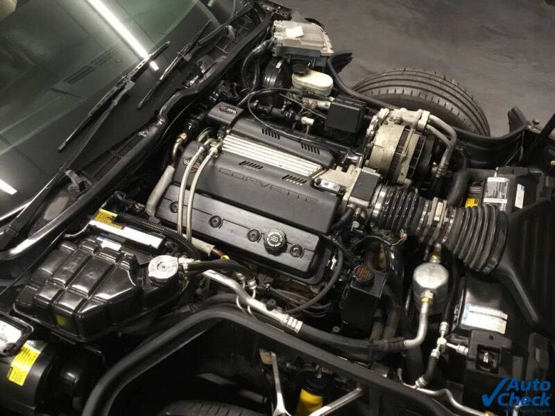 1995 Chevrolet Corvette