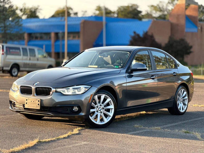 2018 BMW 3 Series 320i xDrive