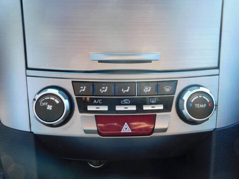 2012 Subaru Outback 2.5i Premium