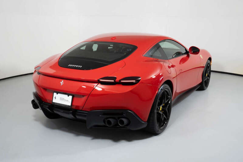 2024 Ferrari Roma