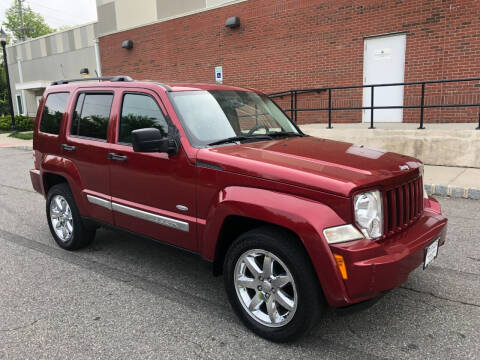 2012 Jeep Liberty for sale at Imports Auto Sales INC. in Paterson NJ